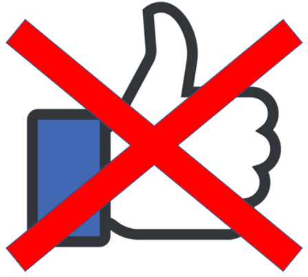 No Like Logo
